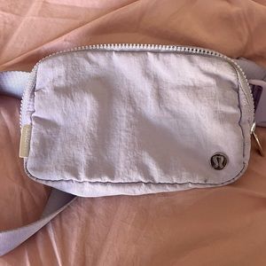 Lululemon Lavender 1L Belt Bag